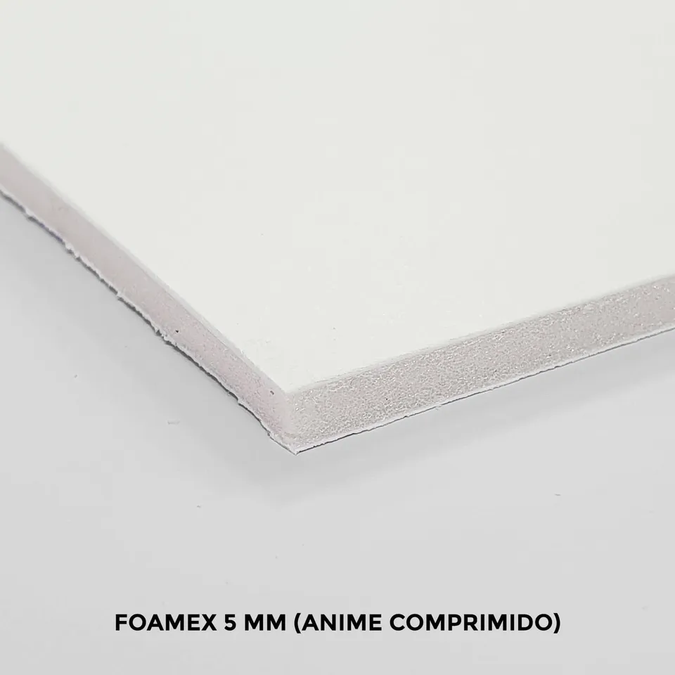 Foam Impreso – Foam 5mm
