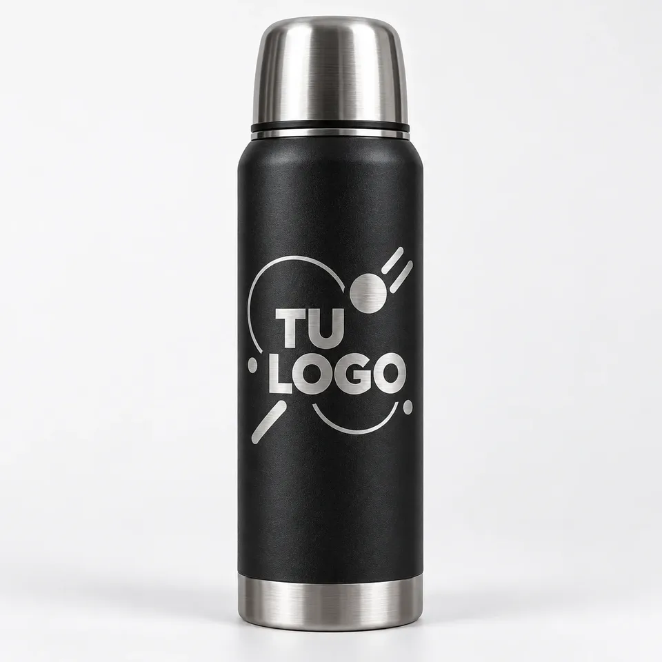Termo grabado