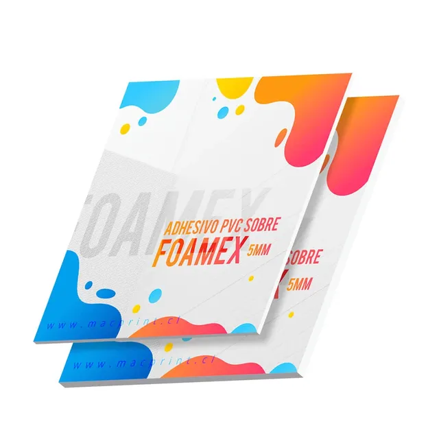 Foam Impreso